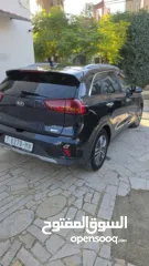  8 كيا نيرو هايبرد 2022 فل الفل ولا غرام بوية بسعر لقطة