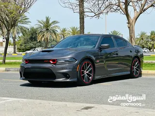  11 DODGE CHARGER / SRT. 6.4 / V8 MODEL 2018