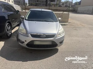  1 فورد فوكس عداد قليل
