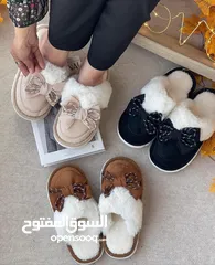  9 احذية بيتية مريحة