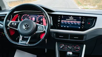  8 VOLKSWAGEN POLO KT GTi