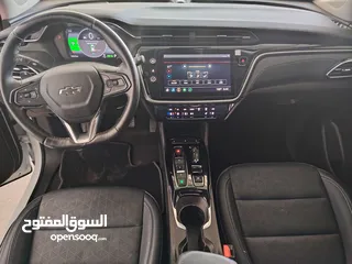  15 شفروليه بولت 2022euv