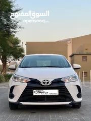  3 Toyota Yaris 2021