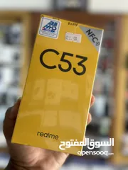  3 New Realme c53 8+256Gb Black