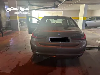  3 BMW 330e 2020. وارد وكالة ابو خضر، تحت الكفاة  للاخر شهر  10ل