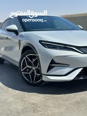  6 Byd Song L 2023  excellent دفع رباعي AWD 520hp حصان اعلا صنف ماتورين داخليه مميزه الكنتارا جنط مميز