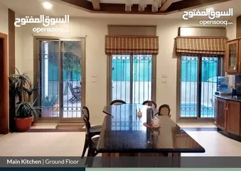  1 الكرسي فيلا للبيع 870 م مع مسبح