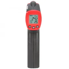  2 ميزان حرارة لايزر (ليس طبي)  نوع ممتاز Infrared thermometer UNI-T UT300A