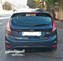  3 فورد فييستا 2013 جير عادي بنزين
