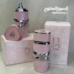  3 عطور نسائية