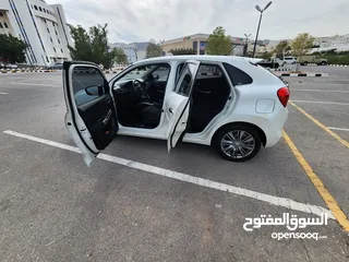  10 Suzuki Baleno GLX 2017 low mileage