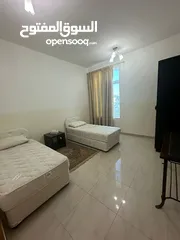  5 2 BHK Furnished Flats For Rent on Bareeq AL Shatte - شقق مفروشة غرفتين وصالة للايجار في بريق الشاطئ