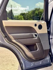  15 Range Rover sport 2020