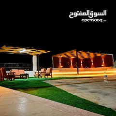  17 مزرعة و شاليه الياسر ALYASSIR CHALET