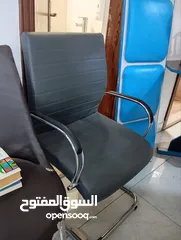  6 فرصة نادرة لأصحاب المكاتب والشركات الناشئة! أثاث مكتبي متكامل ومستعمل بحالة ممتازة