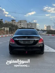  3 Mercedes-Benz C300 AMG