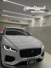  2 Jaguar F-Pace 2021 for sale