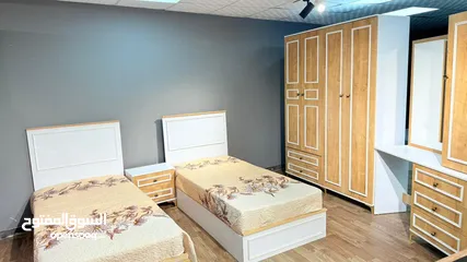  10 غرف نوم محلي  مستورد