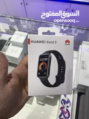  1 Huawei Band 9 Black