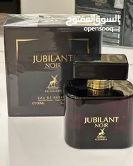  8 JUBILANT NOIR أفضل بديل لعطر VERSACE CRYSTAL NOIR