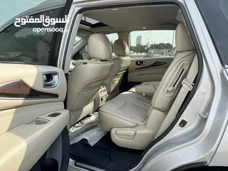  14 ‎إنفنتي QX60 2015 ‎العداد 169 ‎السعر 2850