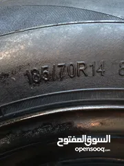  12 جنط وريال مرسيدس لف للبيع