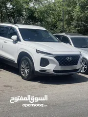  9 هونداي سنتافي 2019