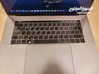  4 Macbook pro i7 15_inch 2019
