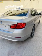  12 موديل  2012 BMW 528i