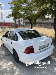  7 اوبل فيكترا 2001 اوتوماتيك 1800