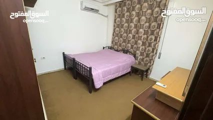  18 اثاث منزل بحالة الوكاله وأجهزة كهربائية