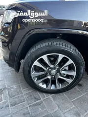  7 Jeep Grand Cherokee Overland for urgent sale