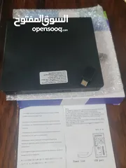  3 مشغل الاقراص سي دي خارجي Portable CD drive