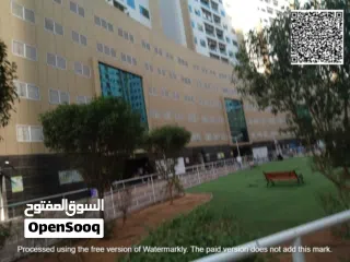  6 استوديو للبيع استثمار مؤجر شهري مع باركن وخدمات بعائد قوي انتهز الفرصة الان