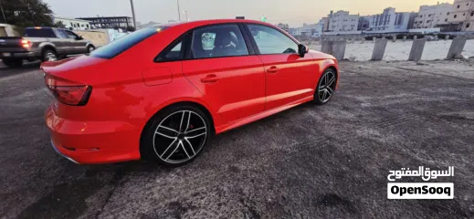  3 2015 Audi a3 s line low mileage