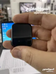  5 LCD Apple watch Series S8 (45mm) شاشة ساعة ايفون الاصلية.
