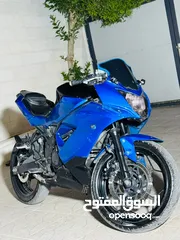  10 مطور نينجا 250 للبيع