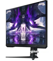  6 شاشه سامسونغ 27 انش / بوصة  1080 Samsung 27 inch  Monitor