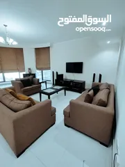  5 APARTMENT FOR RENT IN SEEF 3BHK FULLY FURNISHED