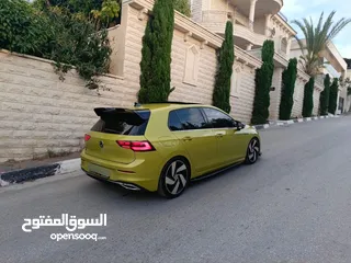  6 جولف etsi ماتور 1500 مع مساعد كهربا ترخيص 2020 Mk8 سياره مميزه  فل فل اضافات مش ناقصها شي