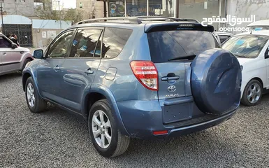  5 RAV4 LIMITED رافور 2011