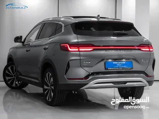  7 Song PLUS DM-I Flagship 160km 26.6kWh البطارية الاكبر و الفئة الاعلى