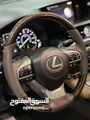  6 لكزس ES350 2016 اسود