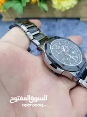  3 Victory aviator watch