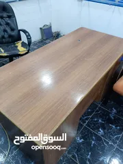  7 مكتب لاتيه تفصيل ورفوف وكاله وخزانه عرض لاتيه