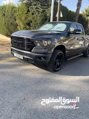  21 سعر حرق الله يبارك Dodge Ram 2020 for sale7jyed او للبدل