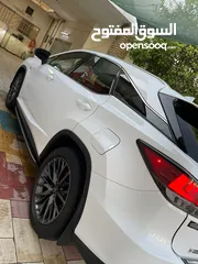  6 لكزز Rx 350 كلين