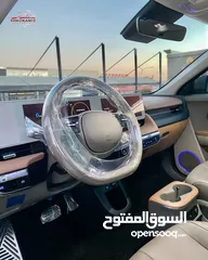  13 هونداي ايونيك 5 موديل 2023 فل كامل أعلى صنف مع بانوراما صنف مميز