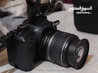  4 كاميره (Canon REBIL T2i)