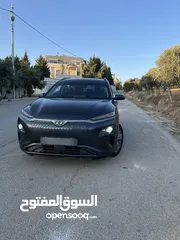  4 هيونداي كونا 2019 فل كهربا وكالة